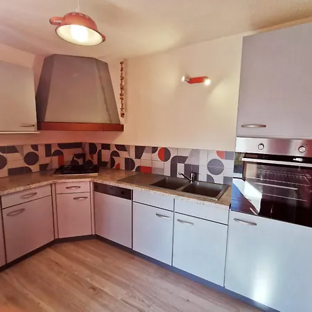 Holiday home Les 3 Ceps Bergholtz