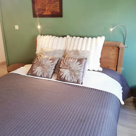 Les 3 Ceps Holiday home Bergholtz