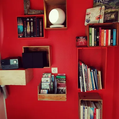 Casa vacanze Les 3 Ceps Bergholtz