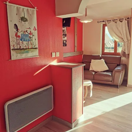 Casa vacanze Les 3 Ceps