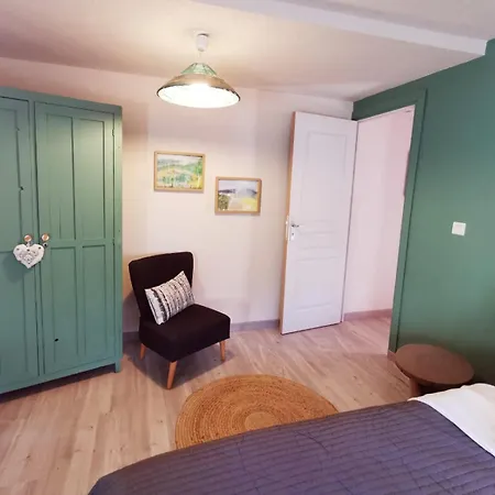 Casa vacanze Les 3 Ceps *