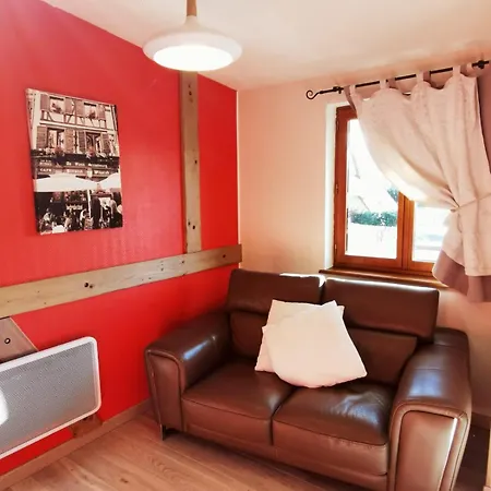Les 3 Ceps Holiday home *