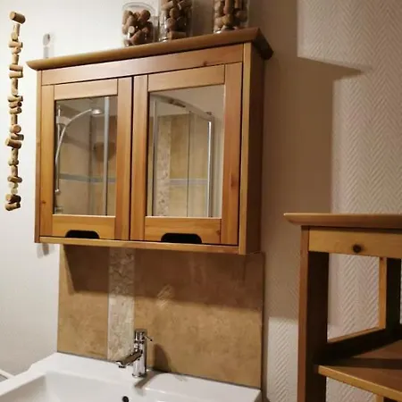 Holiday home Les 3 Ceps Bergholtz