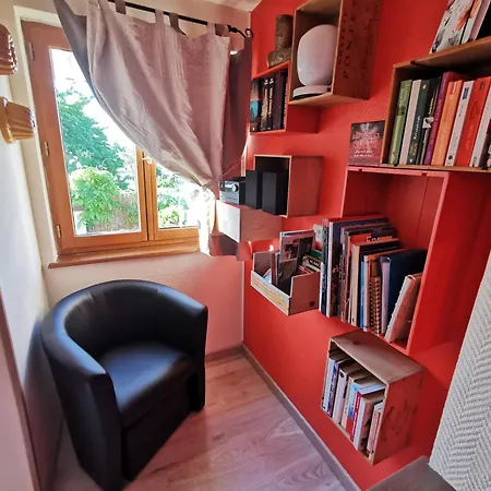 Les 3 Ceps Holiday home