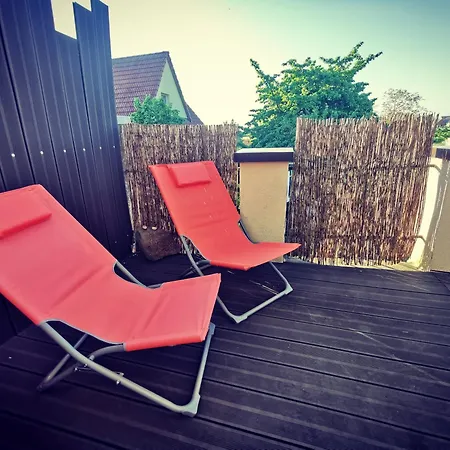 Holiday home Les 3 Ceps *