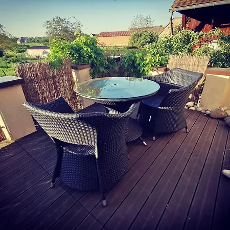 Les 3 Ceps Holiday home Bergholtz