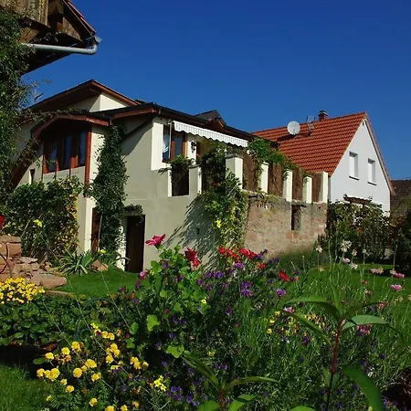 Holiday home Les 3 Ceps Bergholtz