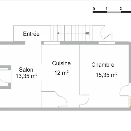 Holiday home Les 3 Ceps Bergholtz