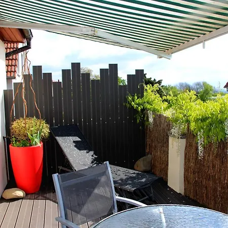 Holiday home Les 3 Ceps *