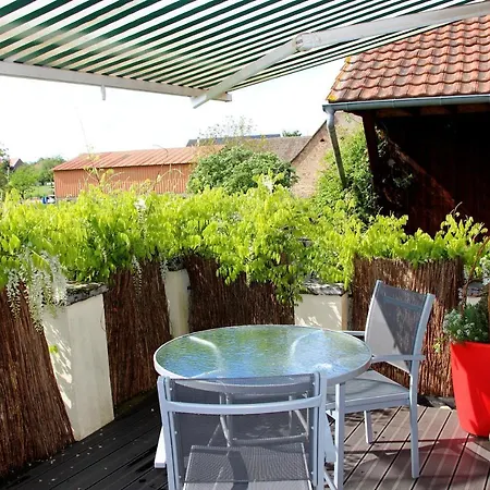 Les 3 Ceps Holiday home Bergholtz